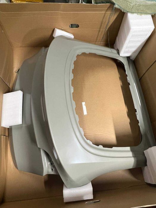 1493410-EC-A Кришка багажника Tesla Model Y кляпа задня ляда, тесла модель У (2020-2024)