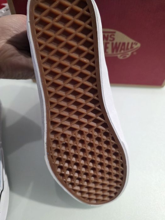 Wysokie vansy Vans 38