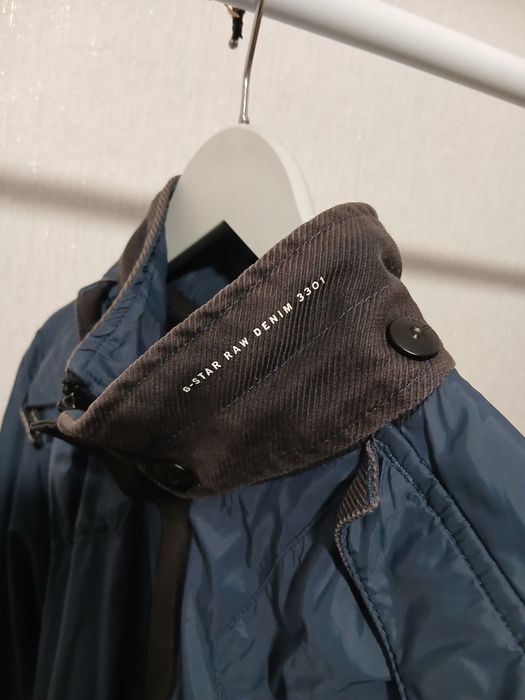 Вітровка G-Star Raw Originals Denim XXL Оригінал