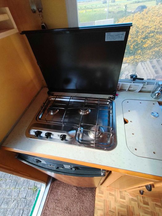 Hymer B544 2.5 tdi de 1996