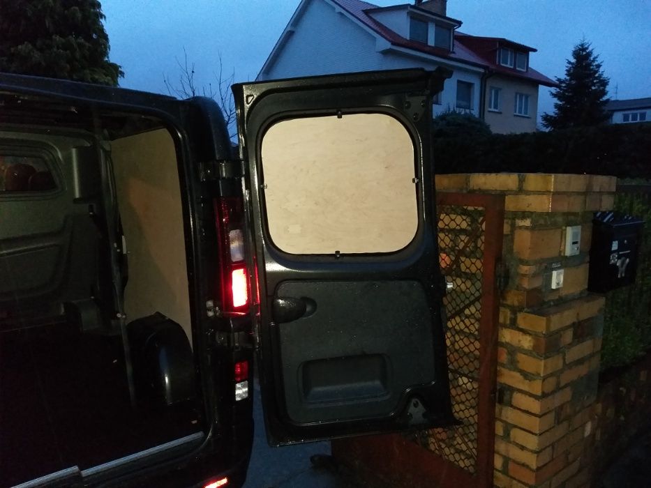 Kompletna zabudowa busa, podłoga,boki,nadkola - wszystkie marki+montaż