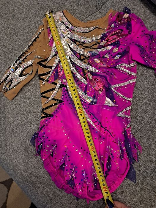 Stroj startowy do gimnastyki artystycznej