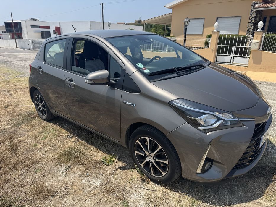 Toyota Yaris Hibrido