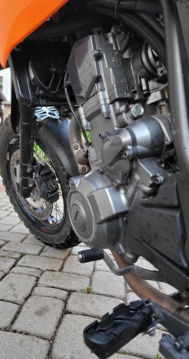 Yamaha xt660 x stan dbd