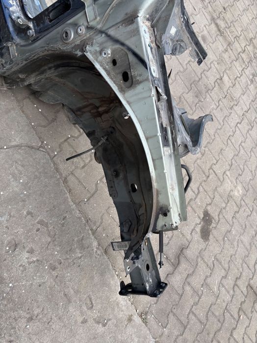 Ćwiartka bok prawy błotnik próg Vw beetle 5c