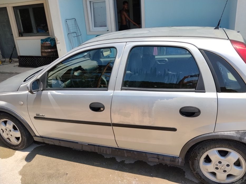 Carro Opel Corsa 1.2