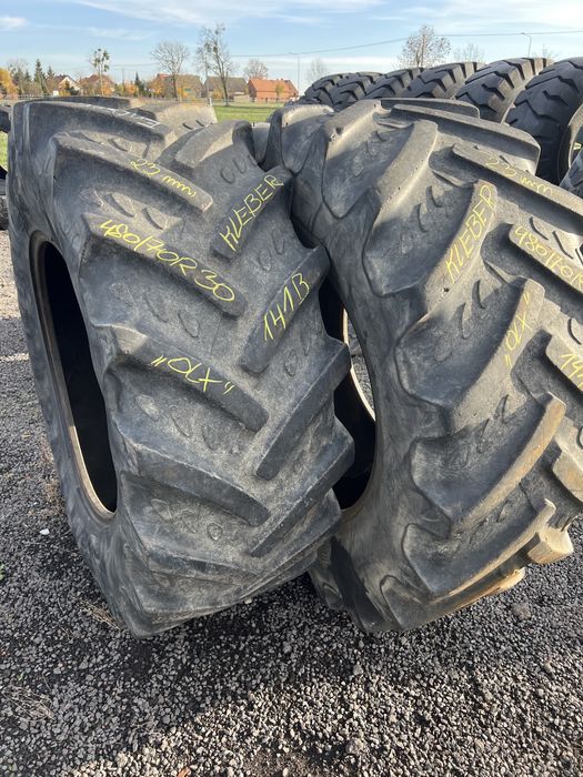 Opona używana 480/70R30
