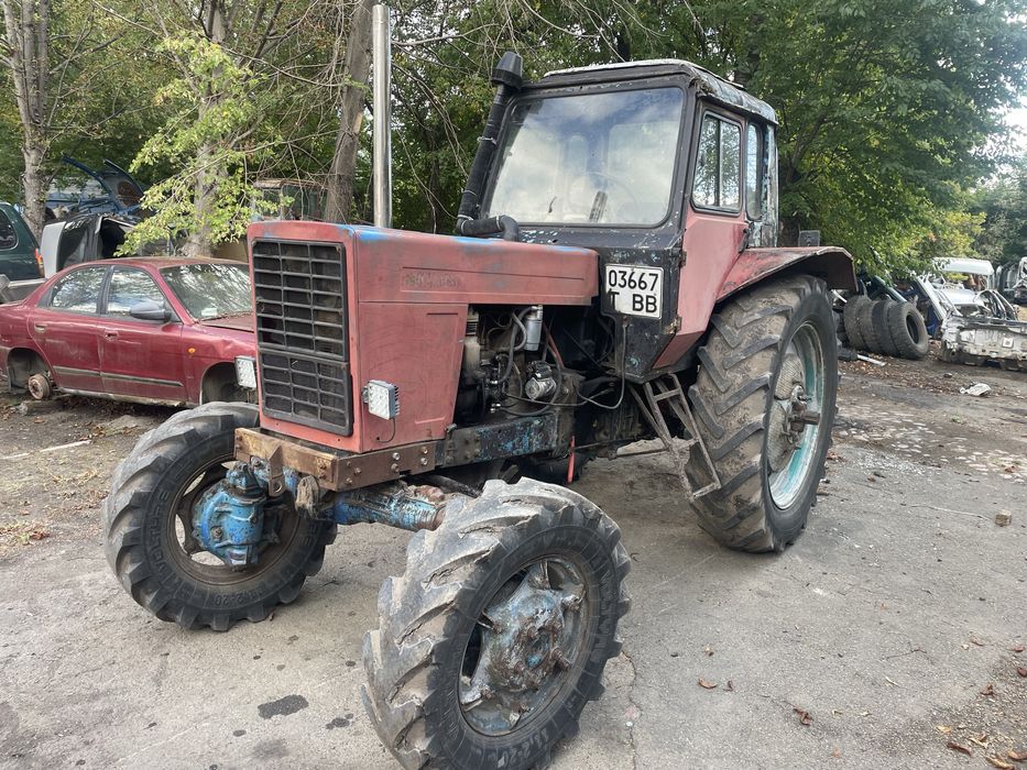 Продам МТЗ82 з документами