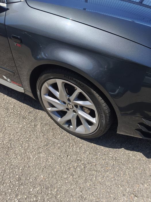 SEAT Exeo 2.0Tdi 143cv