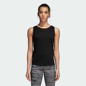 ADIDAS Performance Low Back Tank Koszulka Damska Roz L Oryginalna