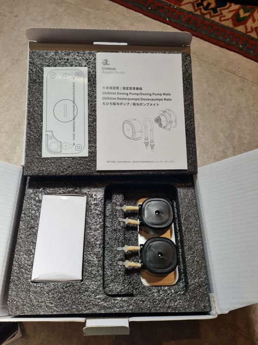 Chihiros Dosing Pump Mate