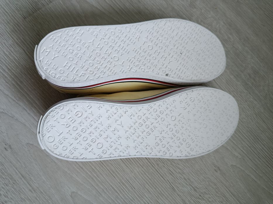 Buty Tommy Hilfiger