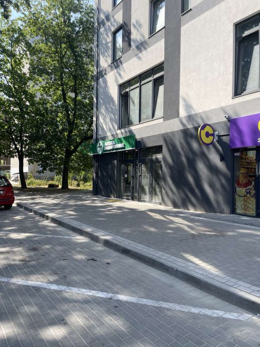 Продам комерційне приміщення