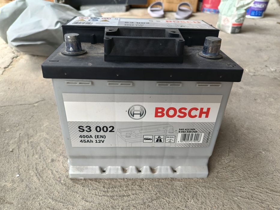 Akumulator Bosch S3 002