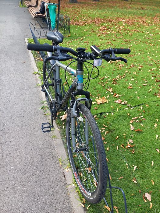 Гибрид кросс кантри compel crs  400