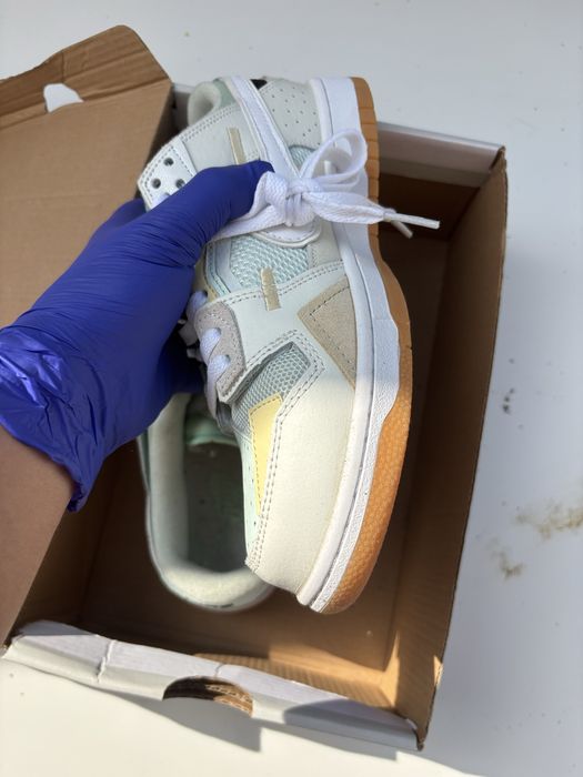 Nike Dunk Low Scrap "Sea Glass"