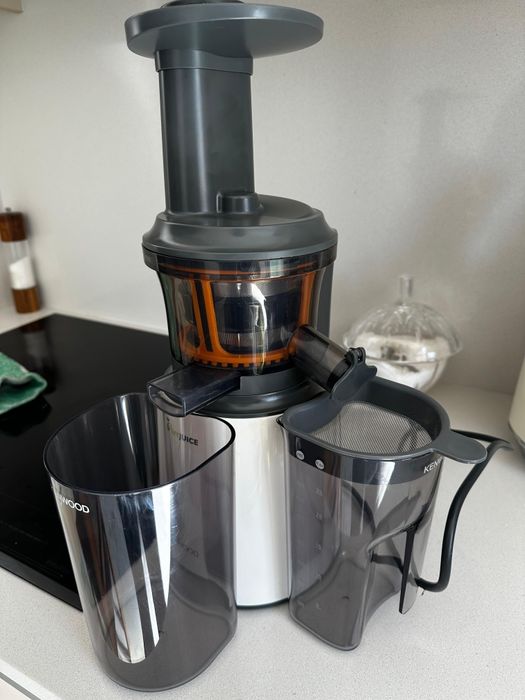 Slowjuicer Kenwood