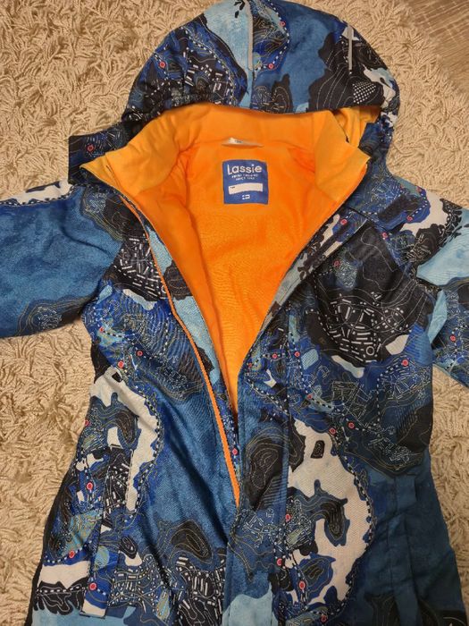 Зимовимй комбінезон Lassie by Reima 128 розмір