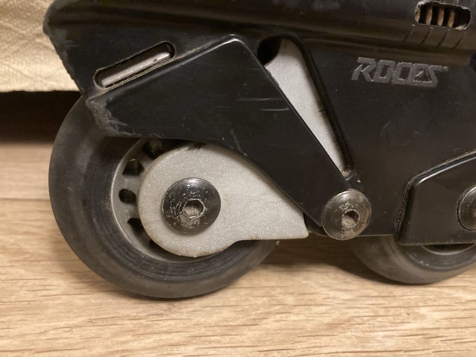 Rolki Roces rozmiar 36