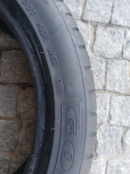 4 pneus 195 45 r16 Goodyear