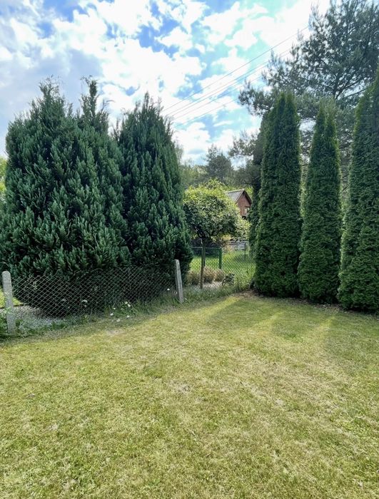 Grotniki Domek letniskowy działka