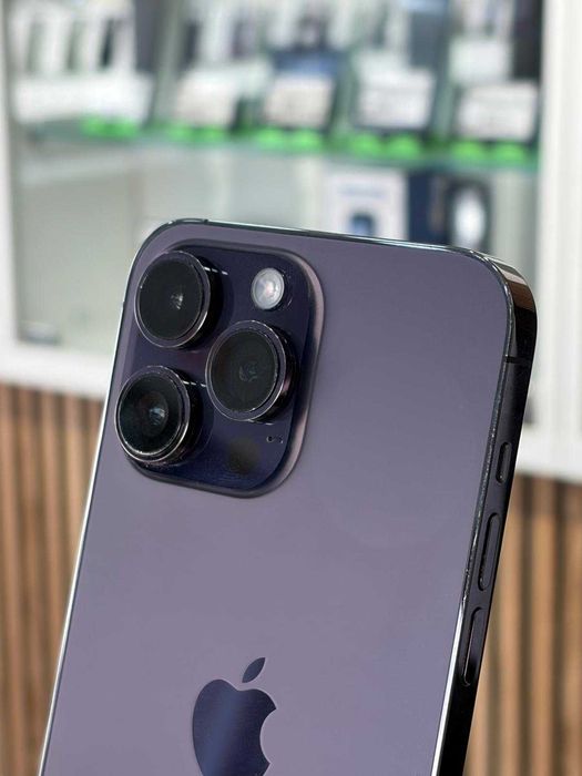 Iphone 14 Pro Max 6/128GB Recondicionado