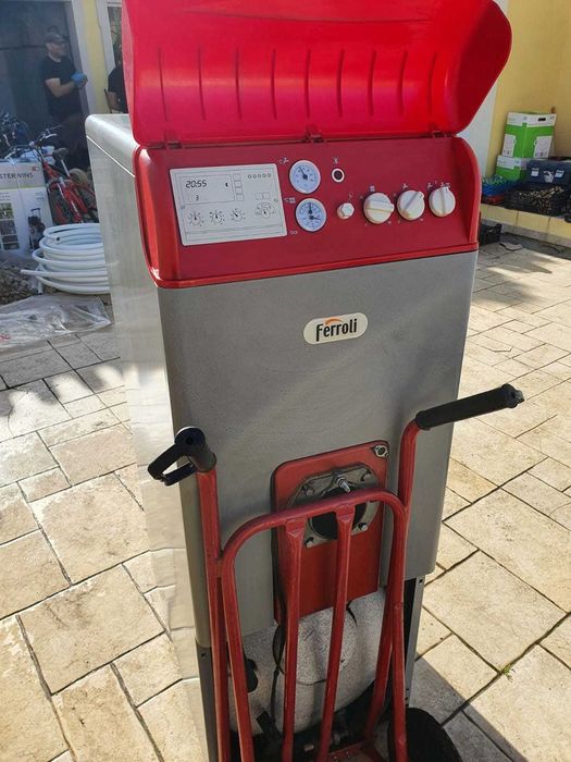 Caldeira de aquecimento gasóleo Ferroli