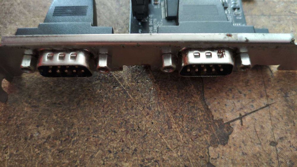 2-Port Serial/COM PCIe Card64738959625345121