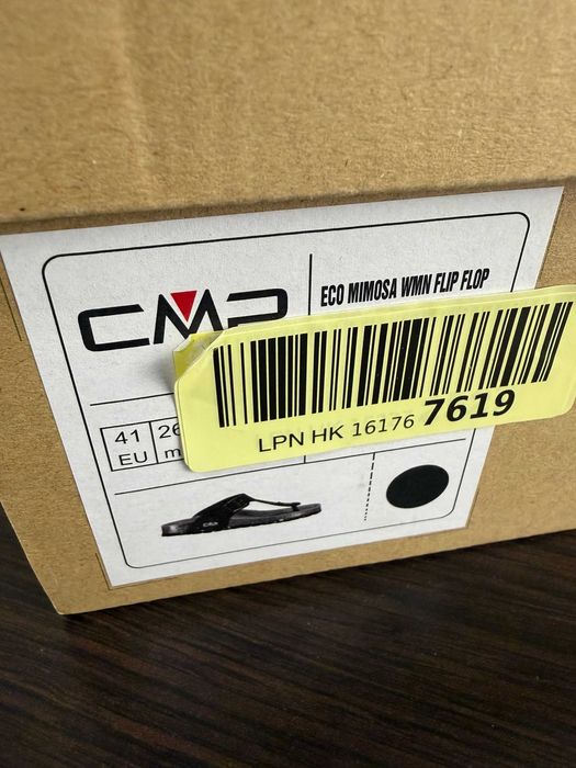 Klapki/Japonki CMP Mymosa Gizeh