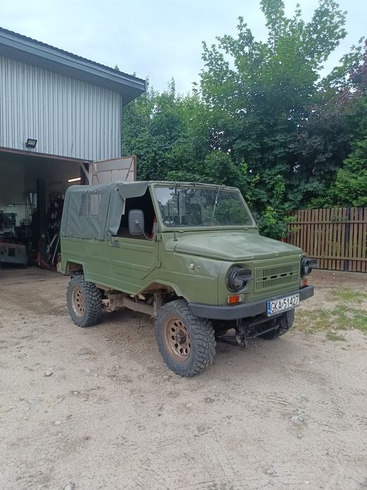 Luaz 969m samurai