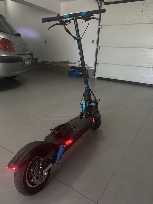 Trotinete Elétrica da Beeper Max