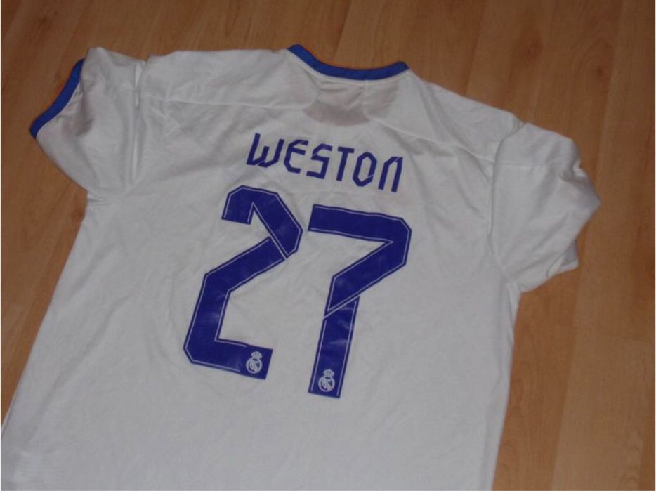 Футбольная футболка Adidas Aeroready Jersey FC Real Madrid/ФК Реал Мадрид ORIGINAL XL-XXL(2XL) La Liga 21/22