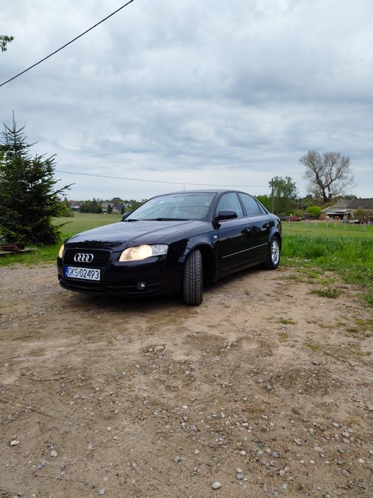 Audi A4 B7 sedan 1,9 tdi