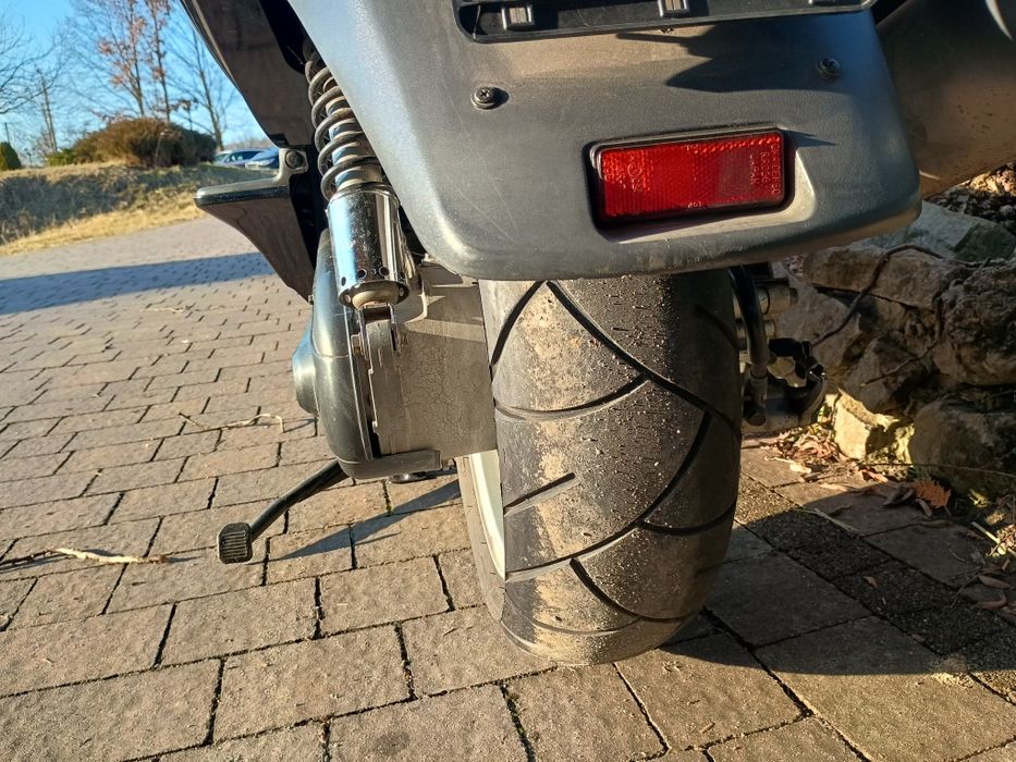 Suzuki Burgman 650 ABS Executive