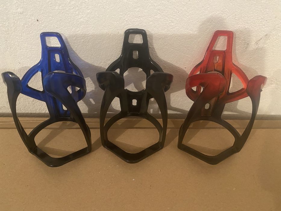 Uchwyt koszyk na bidon butelkę rower hulajnoga Nowy