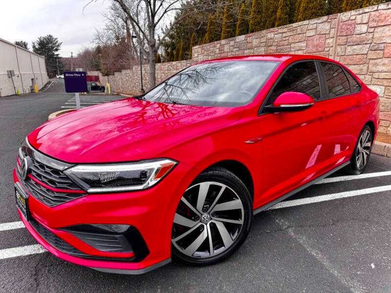 Volkswagen Jetta GLI S 2021