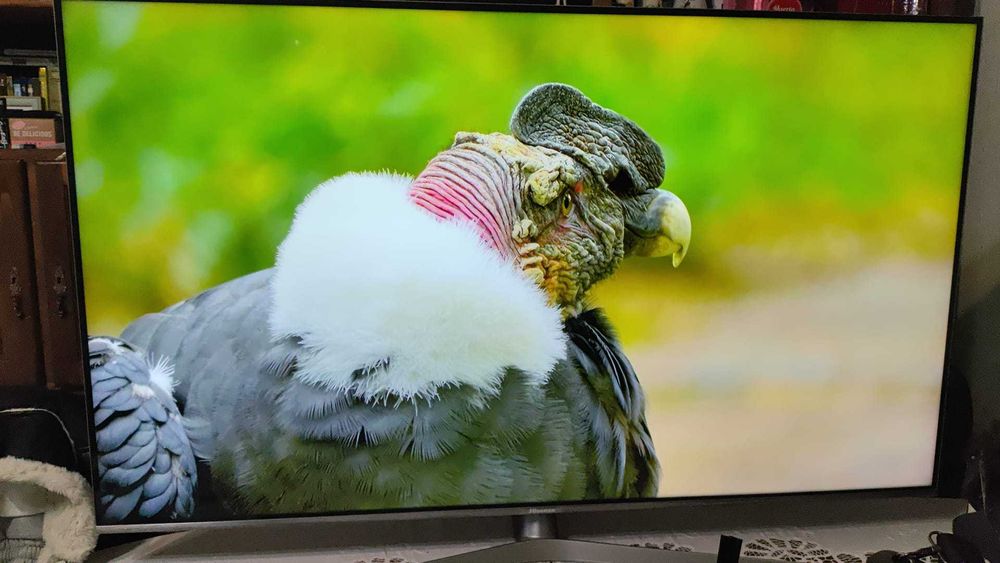 SmartTV ULED UltraHD 4K Hisense 55U7B