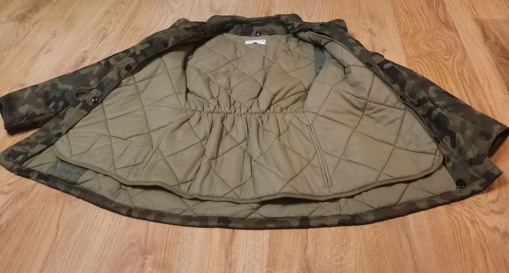 Gore-tex wojskowy z podpinką roz. 166 /92