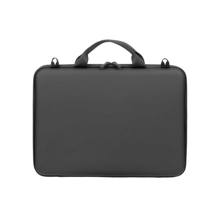 Сумка для ноутбука 14" жорсткий каркас чехол RivaCase 5130 Black