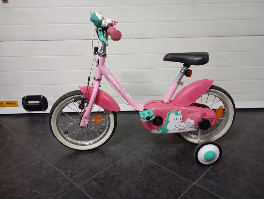 Vendo bicicleta de criança