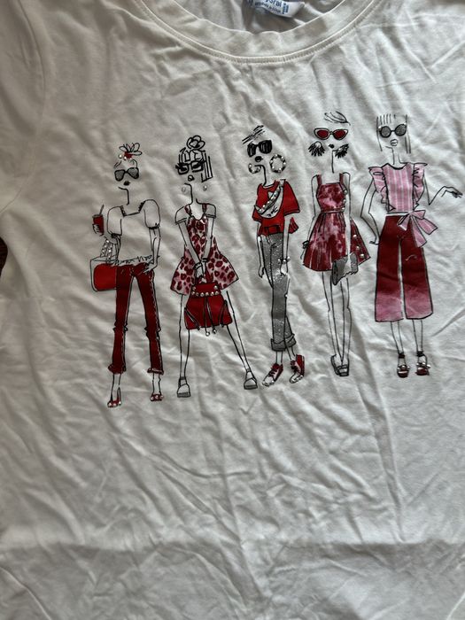 T-shirt bluzeczka Mayoral 152