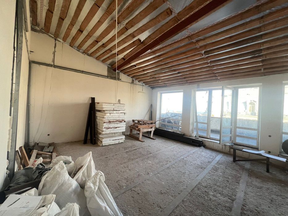 Гоголя 6 | 2 комнаты с террасой | Вид на море | Без комиссии 0%