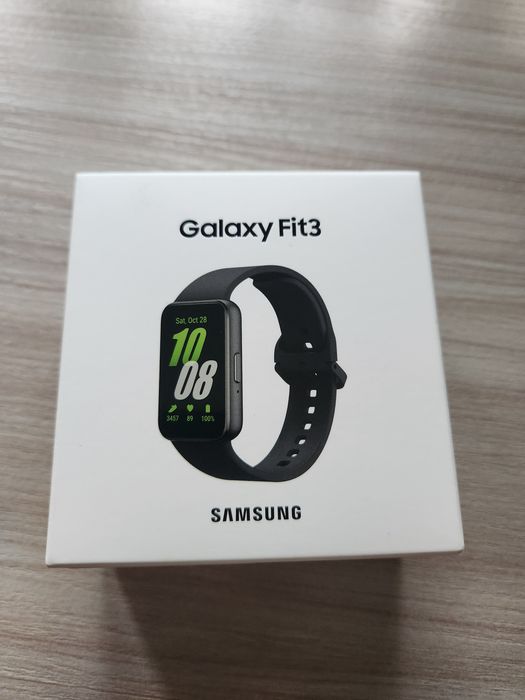 Samsung Galaxy fit 3 opaska fitnesowa