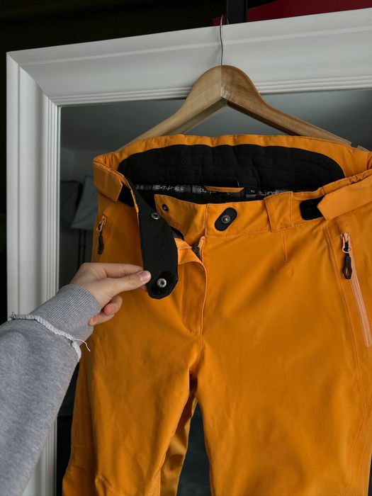 Оригінал! Outlyne PrimaLoft гірськолижні штани M-L