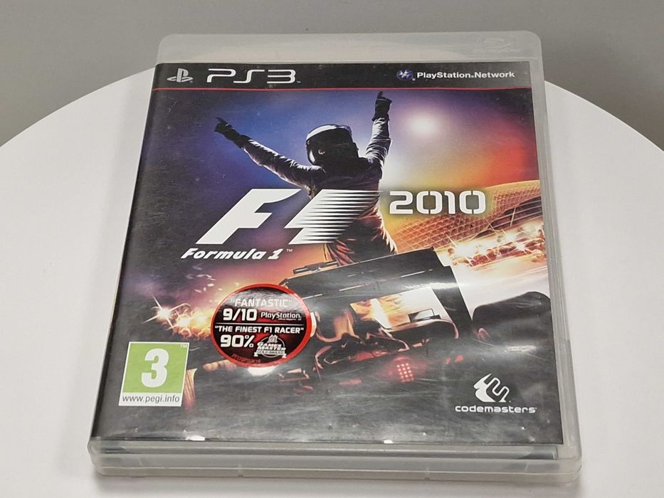 GRA PS3 F1 2010 Playstation 3  Sklep Zamiana