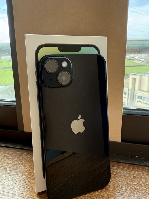iPhone 14 Plus 128 GB Midnight Black como novo