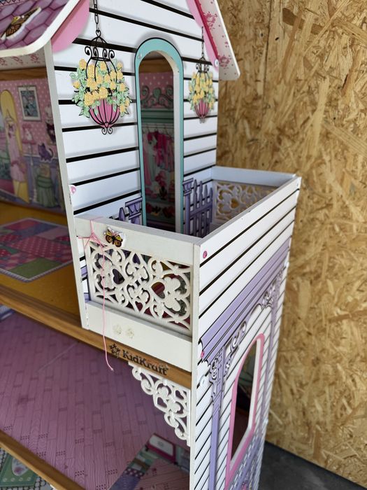Domek dla lalek Kidkraft