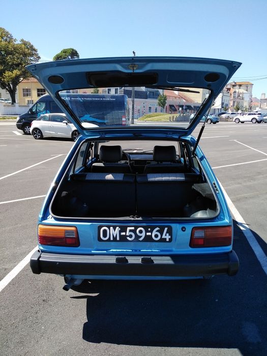 Toyota Starlet Kp61 1.3 S