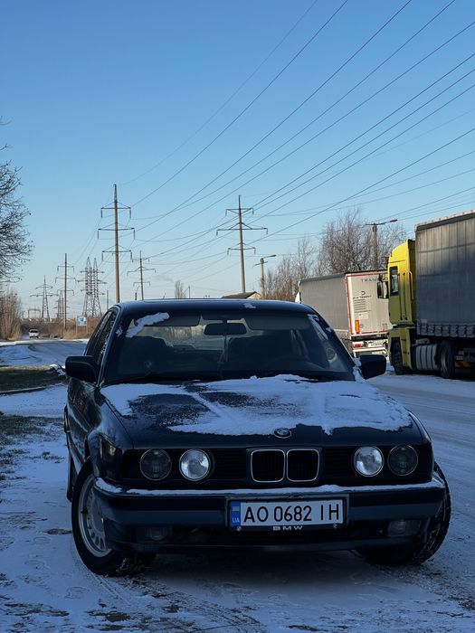 продам, або обміняю бмв е34