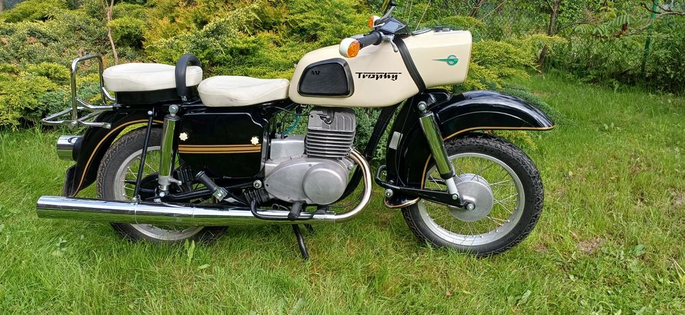 MZ ES250/2 Trophy